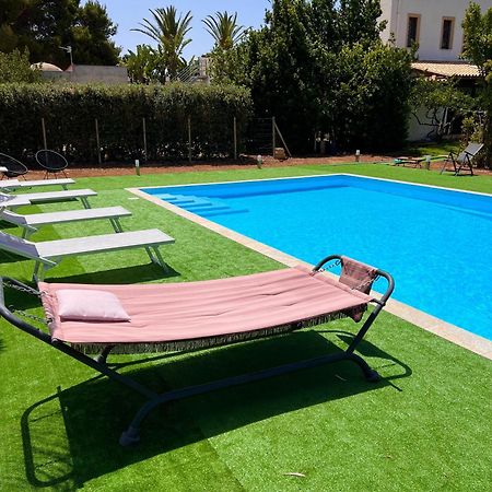 Villa Siciliana Con Piscina "Dal Picciotto" Marsala Eksteriør bilde
