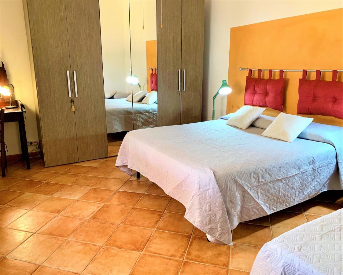 Villa Siciliana Con Piscina "Dal Picciotto" Marsala Eksteriør bilde