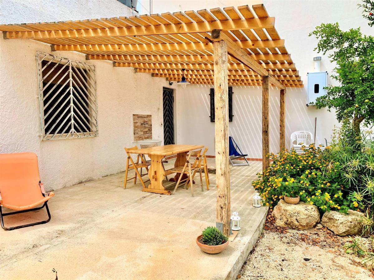 Villa Siciliana Con Piscina "Dal Picciotto" Marsala Eksteriør bilde