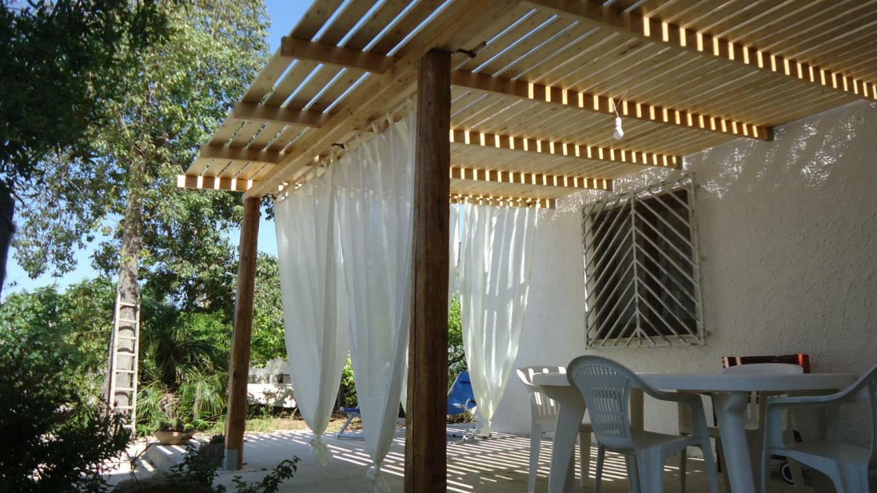 Villa Siciliana Con Piscina "Dal Picciotto" Marsala Eksteriør bilde