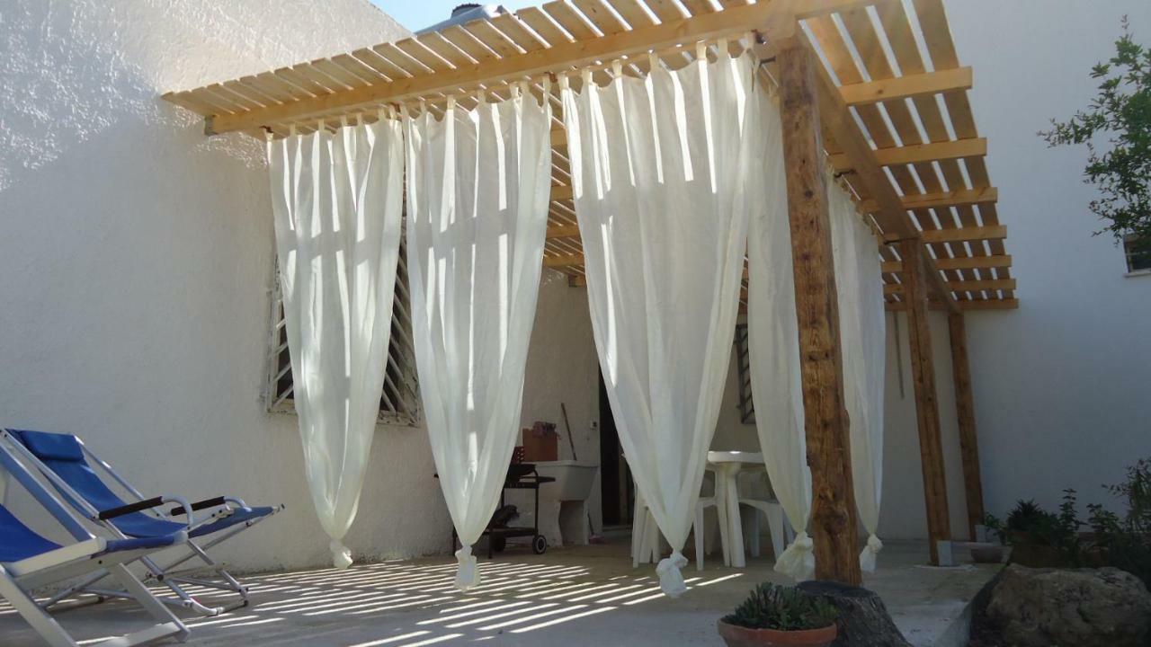 Villa Siciliana Con Piscina "Dal Picciotto" Marsala Eksteriør bilde