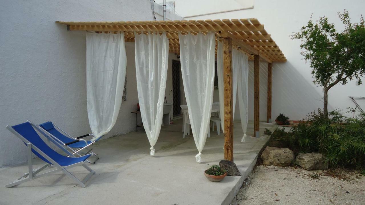 Villa Siciliana Con Piscina "Dal Picciotto" Marsala Eksteriør bilde