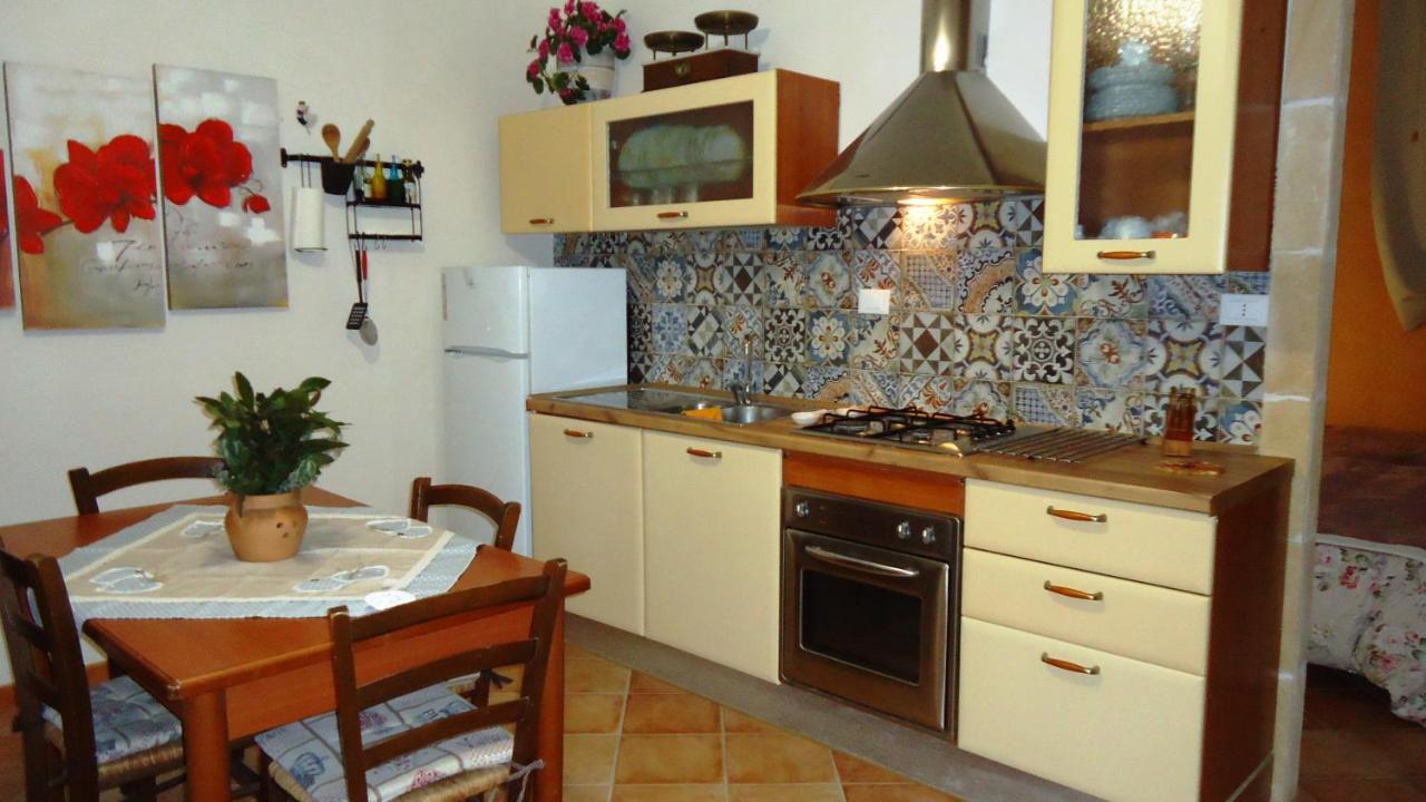 Villa Siciliana Con Piscina "Dal Picciotto" Marsala Eksteriør bilde